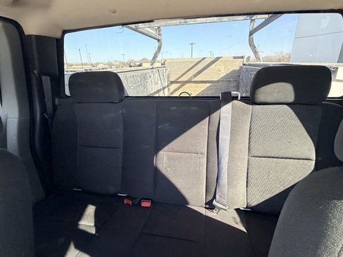 Used 2011 Chevrolet Silverado 2500 W/T image 19