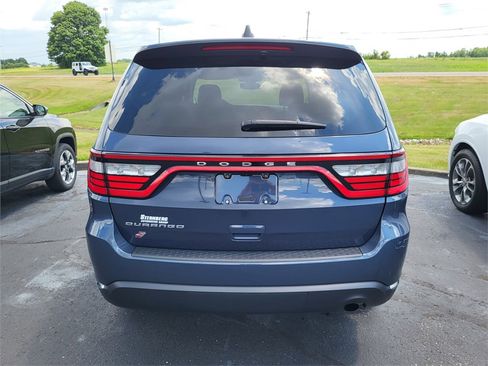 Used 2021 Dodge Durango SXT image 5