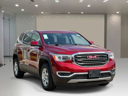 Used 2019 GMC Acadia SLE AWD/4WD image 6