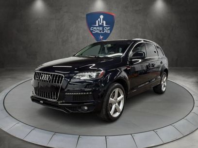 Used 2013 Audi Q7 3.0T S line Prestige