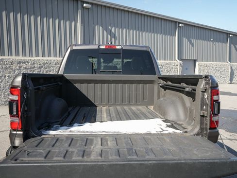 Used 2024 RAM 1500 TRX w/ TRX Level 1 Equipment Group AWD/4WD image 19