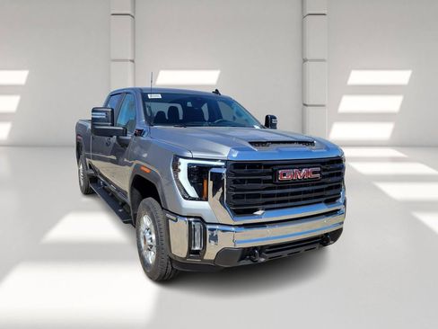 New 2026 GMC Sierra 2500 Pro w/ 1SA Pro Safety Plus Package image 3