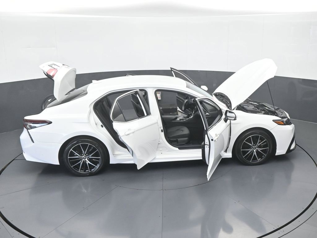 Used 2024 Toyota Camry SE w/ Convenience Package FWD image 63