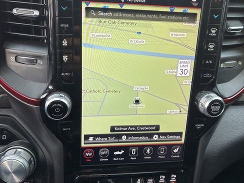 Used 2019 RAM 1500 Rebel w/ Level 2 Equipment Group image 13