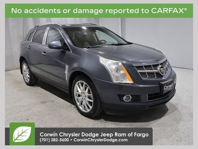Used 2011 Cadillac SRX Premium
