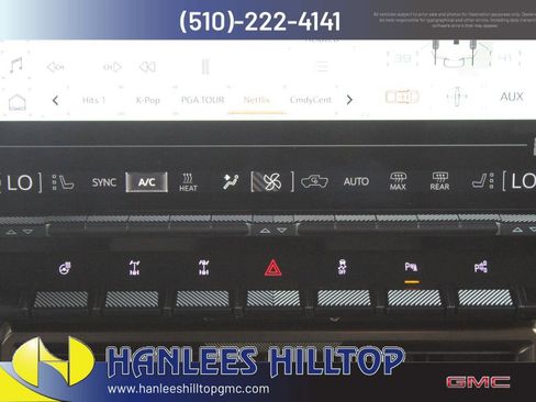 Used 2024 GMC Hummer EV 2X w/ Extreme Off-Road Package AWD/4WD image 26