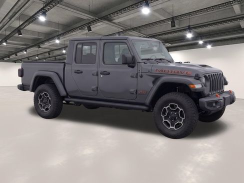 Used 2023 Jeep Gladiator Mojave w/ LED Lighting Group AWD/4WD image 2