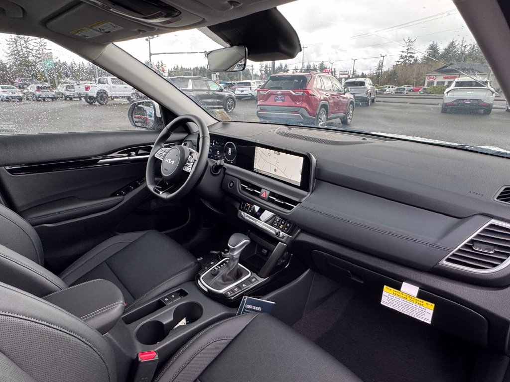 New 2026 Kia Seltos SX AWD/4WD image 28