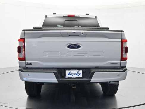 Certified 2021 Ford F150 Lariat AWD/4WD image 6