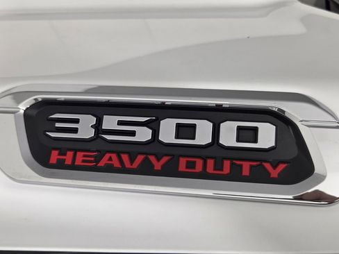 New 2026 RAM 3500 Tradesman w/ Chrome Appearance Group A AWD/4WD image 8