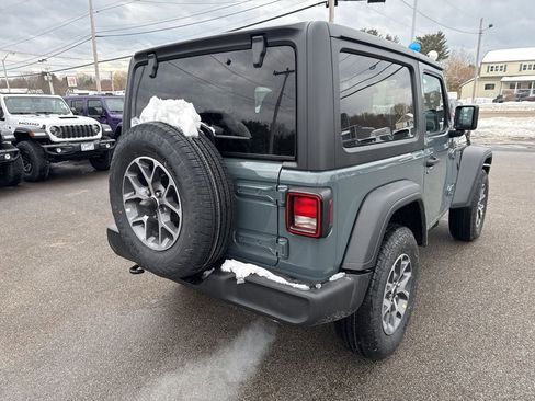 New 2026 Jeep Wrangler Sport S image 5