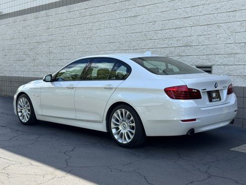 Used 2014 BMW 535i xDrive Sedan AWD/4WD image 2