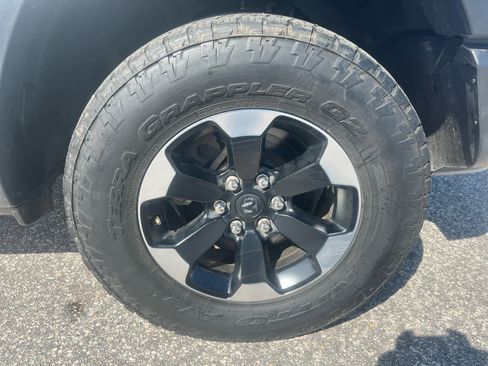 Used 2020 RAM 1500 Rebel w/ Rebel Level 1 Equipment Group image 28