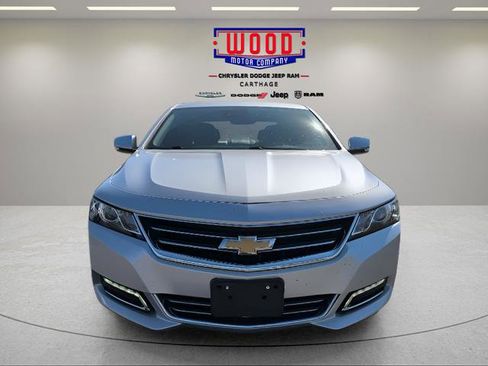 Used 2015 Chevrolet Impala LTZ image 8