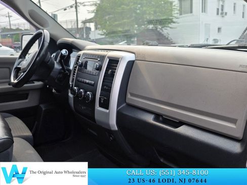 Used 2012 RAM 1500 Big Horn AWD/4WD image 16