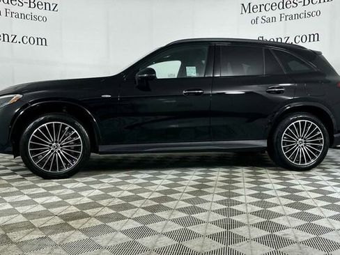 Certified 2025 Mercedes-Benz GLC 350e 4MATIC image 7