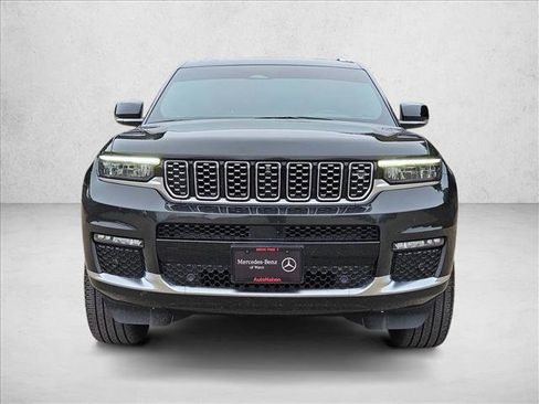 Used 2023 Jeep Grand Cherokee L Summit image 2