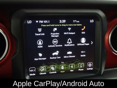 Used 2023 Jeep Wrangler Rubicon image 30