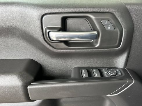 Certified 2025 GMC Sierra 1500 Pro w/ Convenience Package AWD/4WD image 11