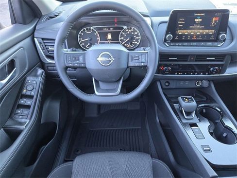 New 2026 Nissan Rogue SV w/ Cold Weather Package image 9