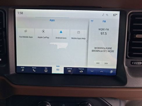 Used 2024 Ford Bronco Outer Banks AWD/4WD image 22