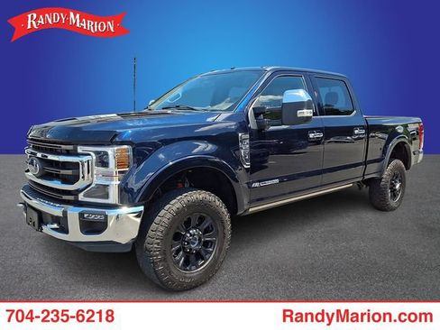 Used 2022 Ford F250 King Ranch w/ Tremor Off-Road Package AWD/4WD image 1