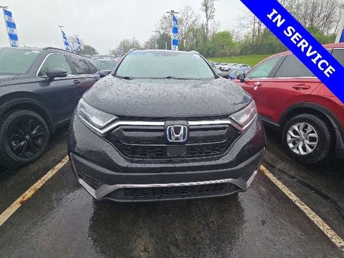 Used 2022 Honda CR-V Touring image 2