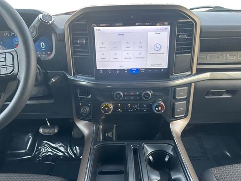 Used 2025 Ford F150 STX w/ Equipment Group 201A FX4 AWD/4WD image 13