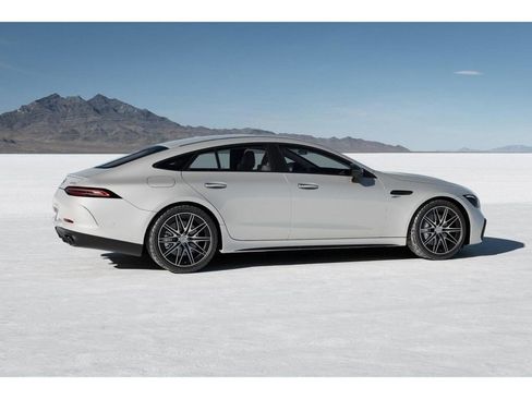 New 2026 Mercedes-Benz AMG GT 53 image 18