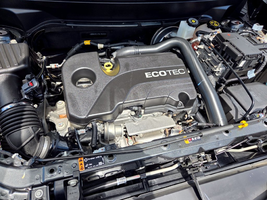 Certified 2021 Chevrolet Equinox LT FWD image 20
