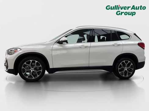 Used 2020 BMW X1 sDrive28i w/ Premium Package FWD image 2