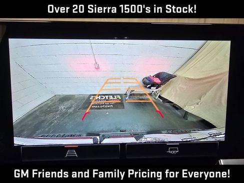 New 2026 GMC Sierra 1500 Elevation AWD/4WD image 22