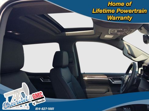 New 2026 Chevrolet Silverado 1500 LTZ w/ Technology Package image 33