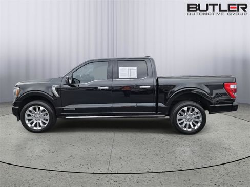Used 2023 Ford F150 Limited image 8