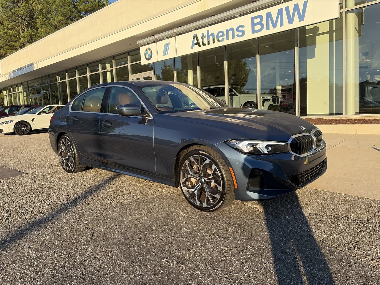Used 2026 BMW 330i Sedan RWD image 2