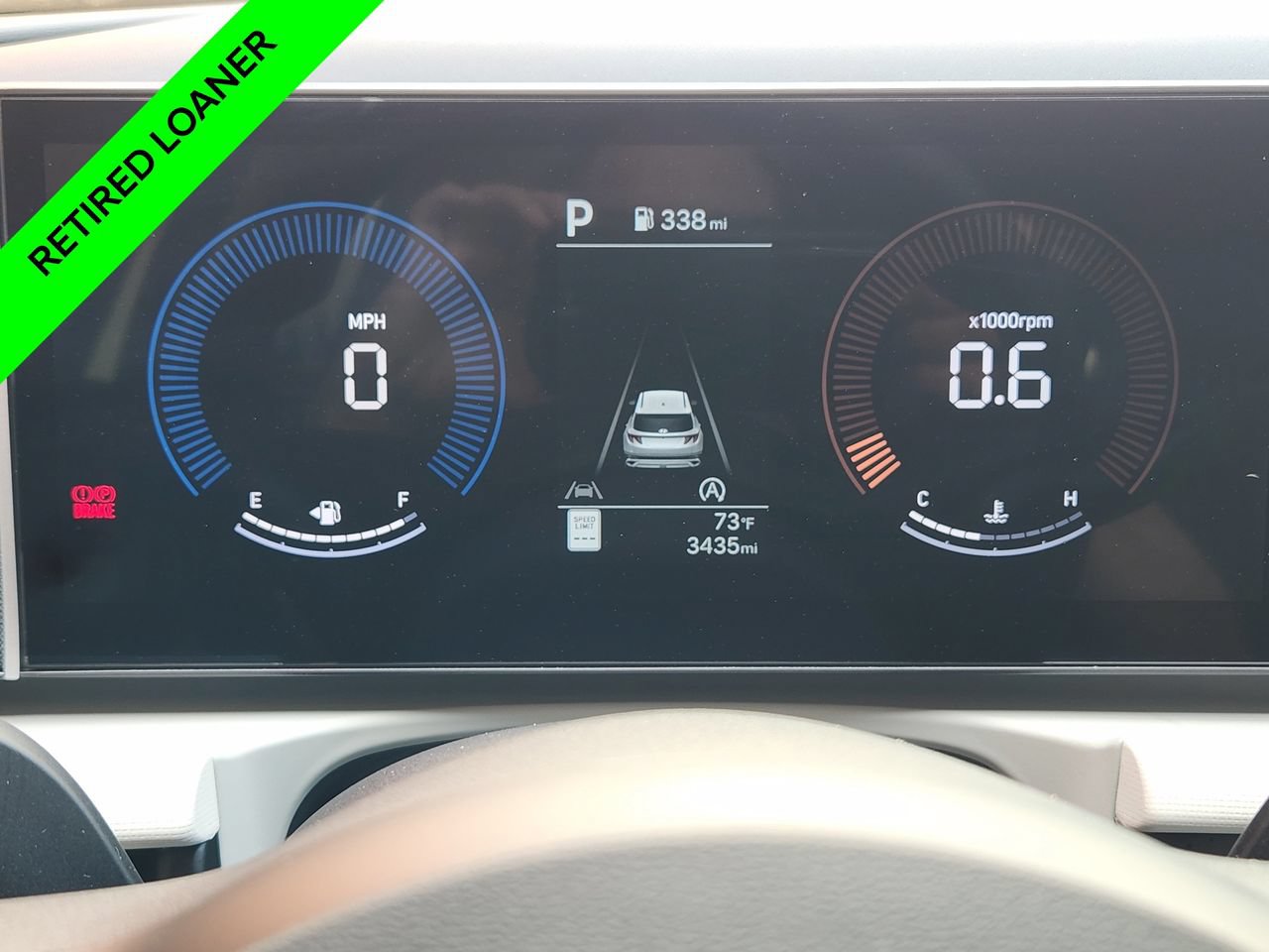 New 2026 Hyundai Tucson SEL FWD image 14