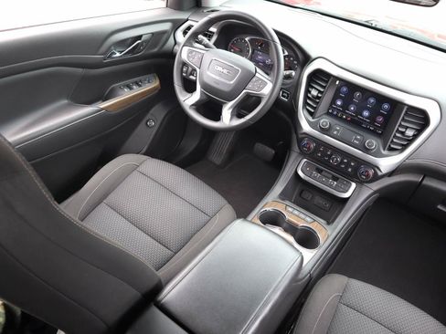 Used 2022 GMC Acadia SLE w/ Driver Convenience Package FWD image 15