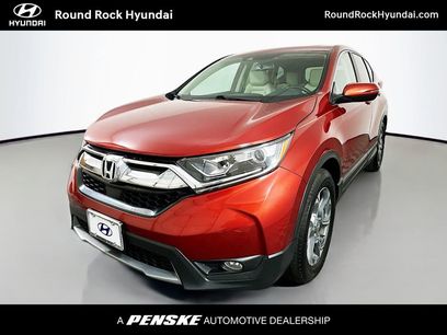 Used 2017 Honda CR-V EX-L