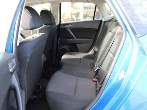 Used 2012 MAZDA MAZDA3 i Touring image 13