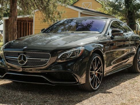 Used 2016 Mercedes-Benz S 65 AMG Coupe image 14