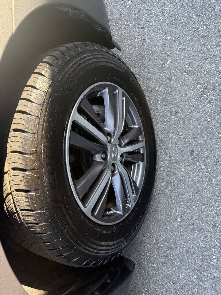 Used 2018 INFINITI QX60 FWD image 14