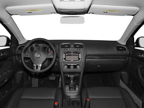 Used 2014 Volkswagen Jetta TDI FWD image 7