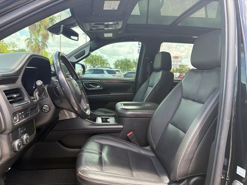Used 2022 Chevrolet Tahoe RST w/ Luxury Package RWD image 17