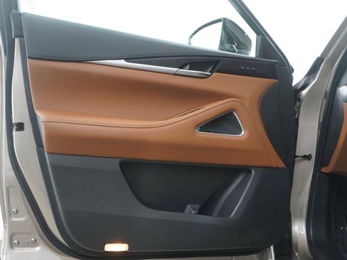 Used 2024 INFINITI QX60 Sensory image 24