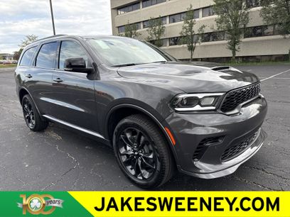 New 2026 Dodge Durango GT