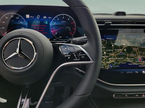 New 2026 Mercedes-Benz E 450 E 450 image 20