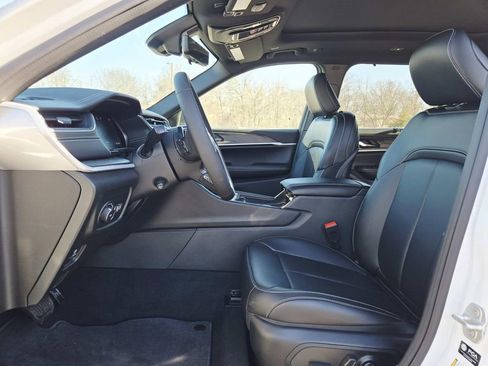 New 2025 Jeep Grand Cherokee L Limited image 12