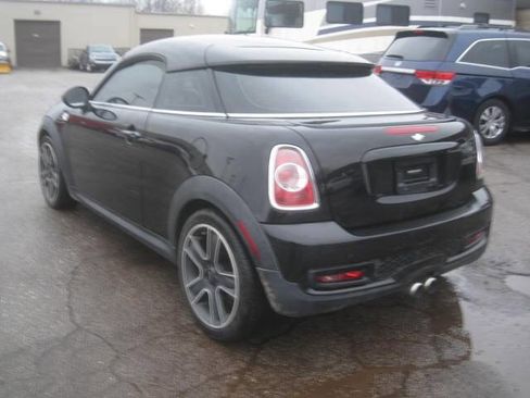 Used 2014 MINI Cooper Coupe S image 7