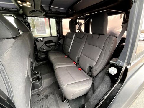 Used 2023 Jeep Wrangler Sport image 15