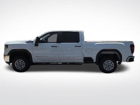 Used 2021 GMC Sierra 2500 4x4 Crew Cab w/ Convenience Package image 12